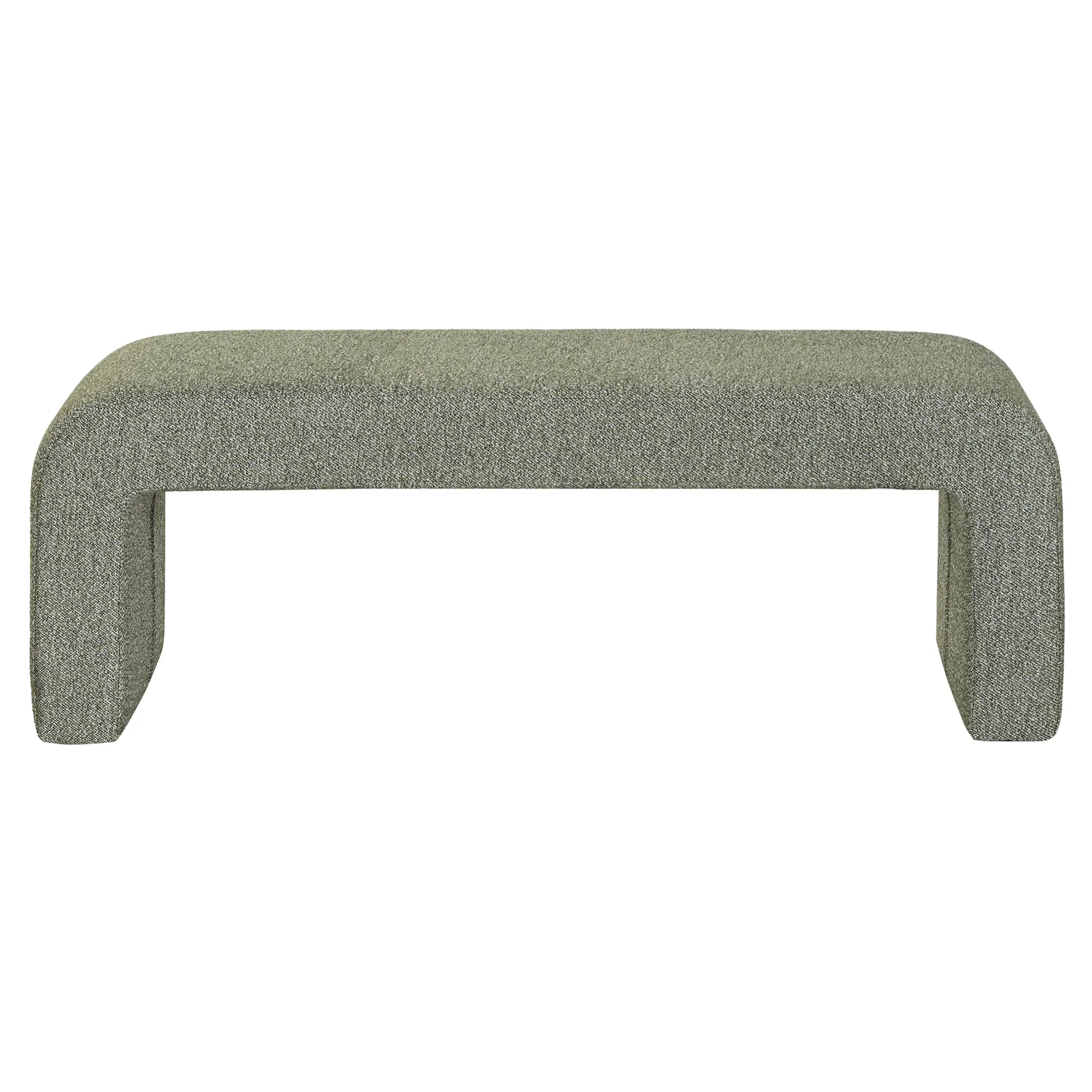 DESCALZADORA VERDE OLIVA CURVE CAPRI  120X38X42