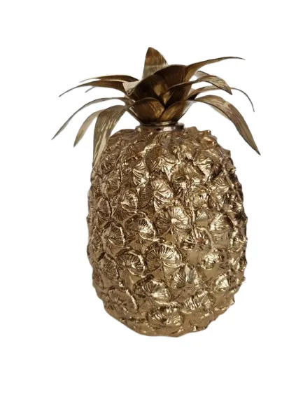 ATRE144 PIÑA-EMD DORADO ENVEJECIDO 