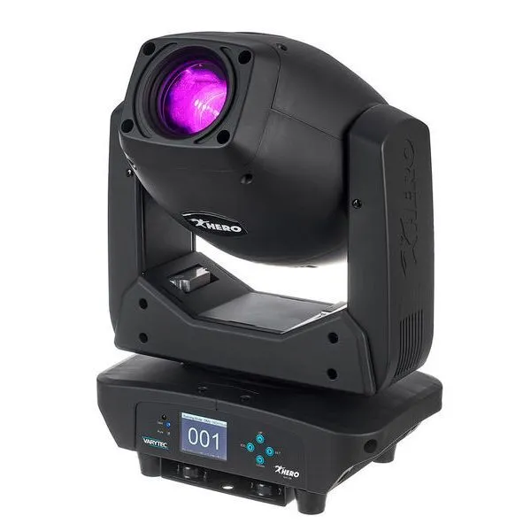 CABEZA MOVIL VARYTEC HERO SPOT 230