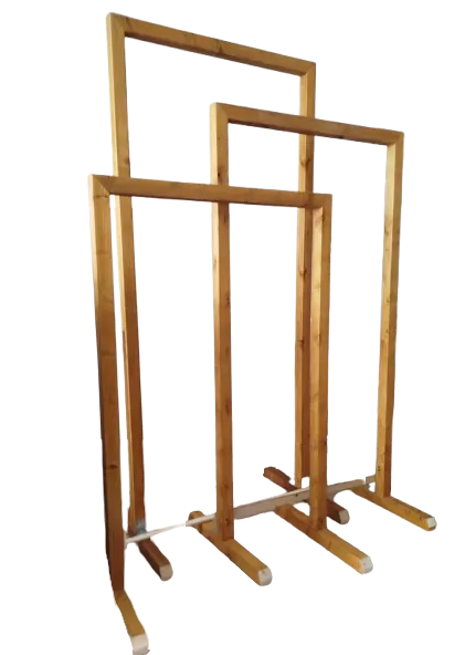 ARCO MADERA SET 3 UNIDADES (280CM X 220CM X 180CM)