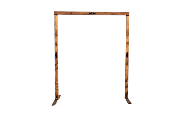 EST005 ARCO RECTANGULAR DE BAMBÚ