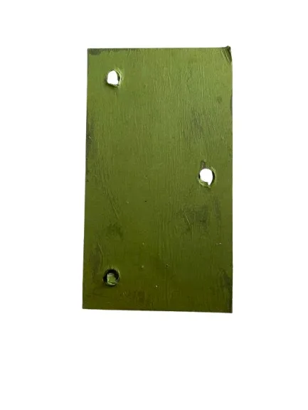 ATRE337 BASE FLOR AMAPOLA GIGANTE AMARILLA