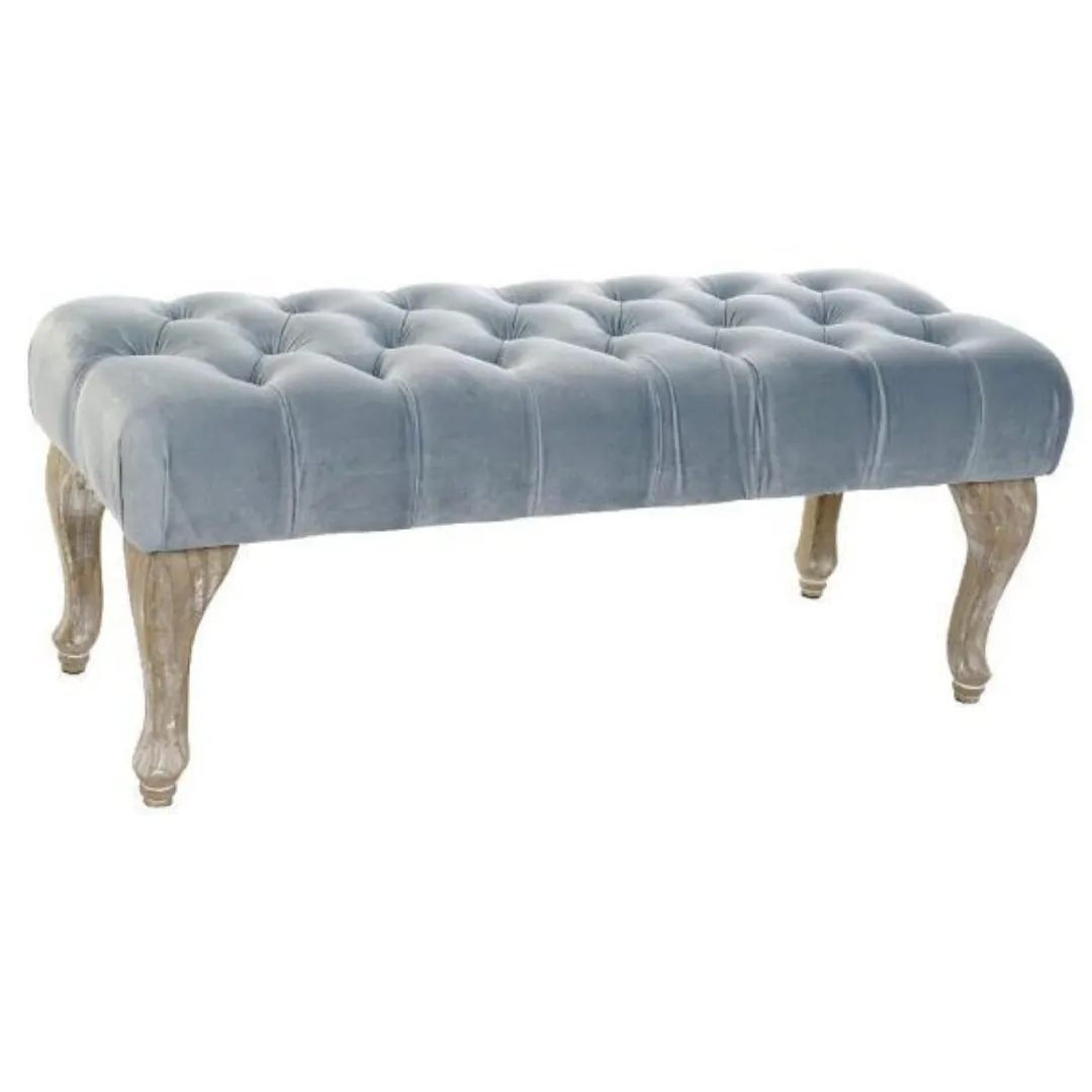 SILL088 DESCALZADORA CAPITONE AZUL GLACIAR