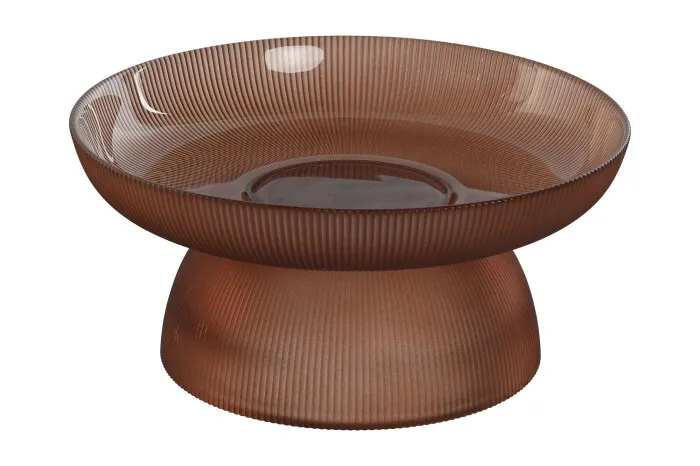 BOWL MOCHA MOUSSE 23,5X23,5X11CM