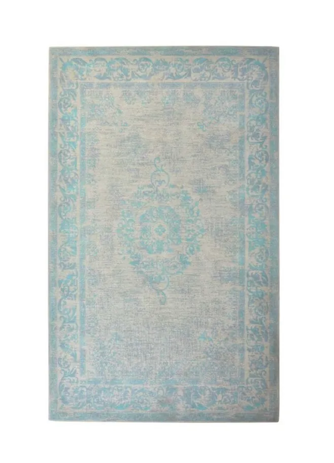 ATRE070 ALFOMBRA PERSA AZUL TURQUESA 160X240