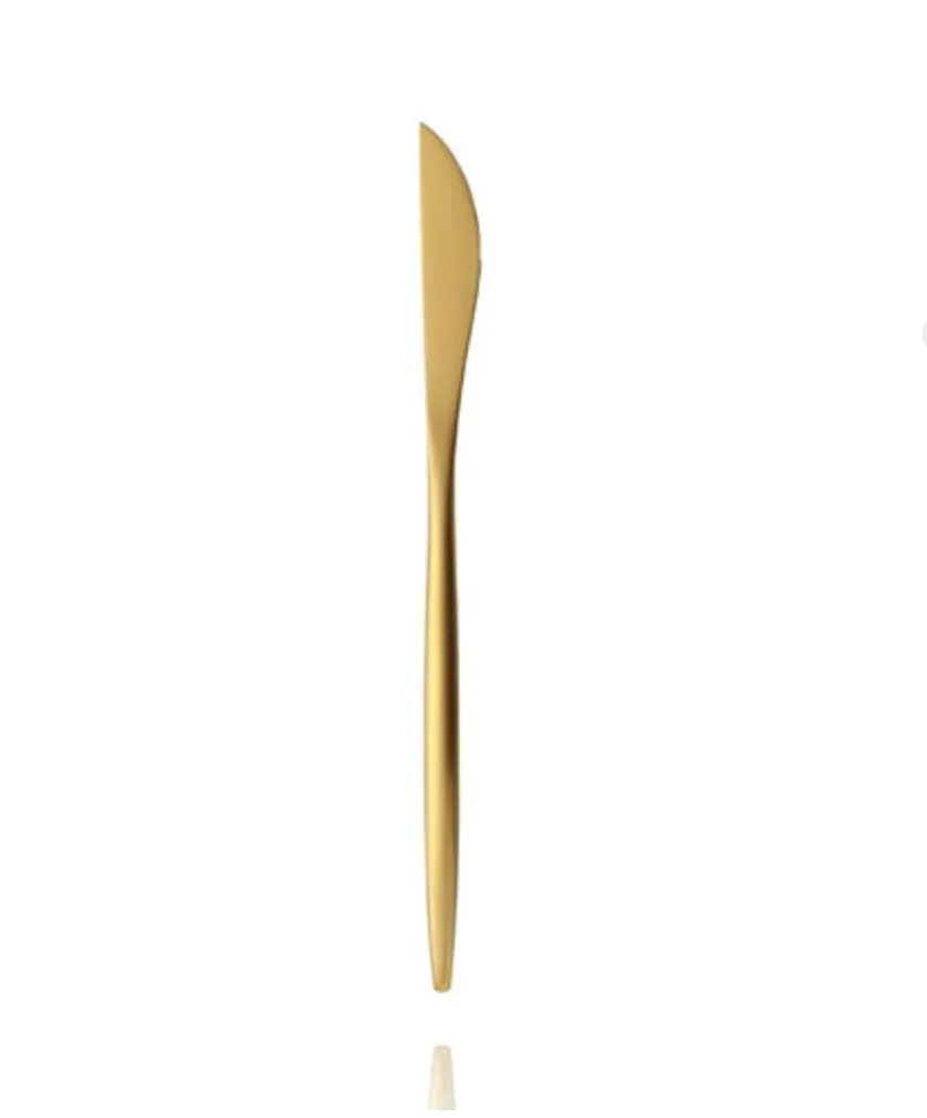 2025 CUCHILLO ELEGANCE DORADO