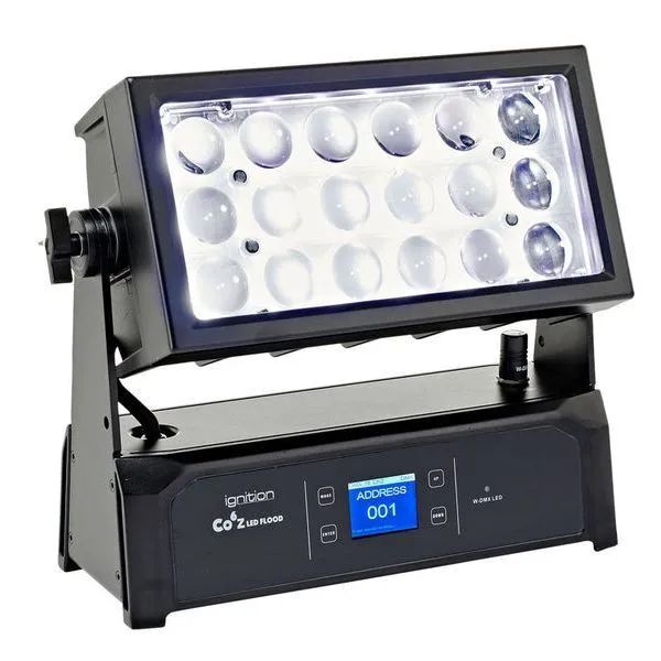 Ignition Co9z LED Flood IP65 540W RGBW