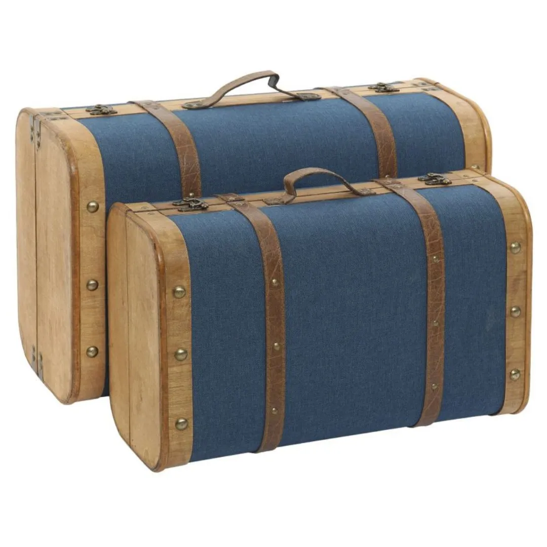 ATRE214 BAUL SET 2 AZUL