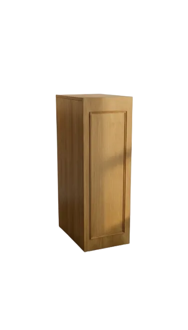 CUBO BISTRÓ MADERA ROBLE 40X40X120CM