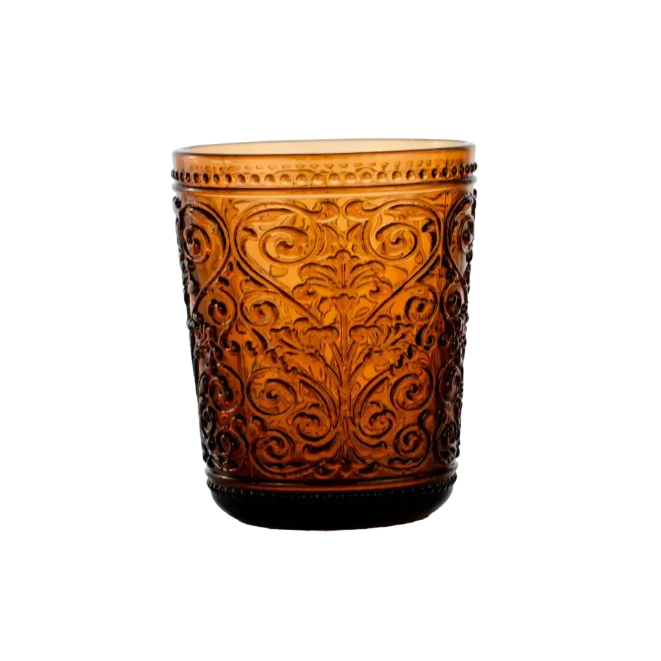 VASO BARROC AMBAR