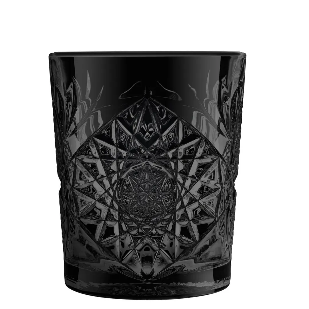 MEN049 VASO RETRO BLACK