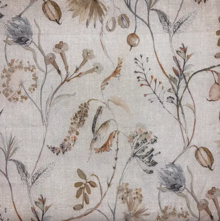 MANT076 SERVILLETA FLORES DE LINO