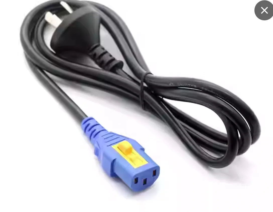 CABLE CORRIENTE IEC PIONEER (PUNTA AZUL)