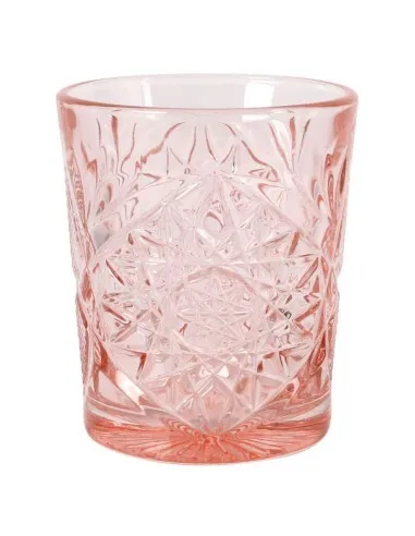 VASO RETRO ICE PINK