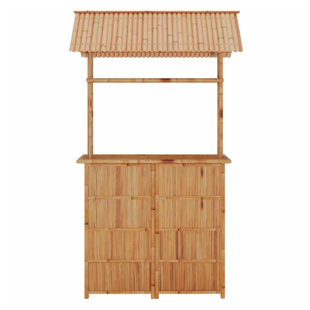 MOB073 PALAPA (2,20 CM DE ALTO X 1,45 CM DE ANCHO)