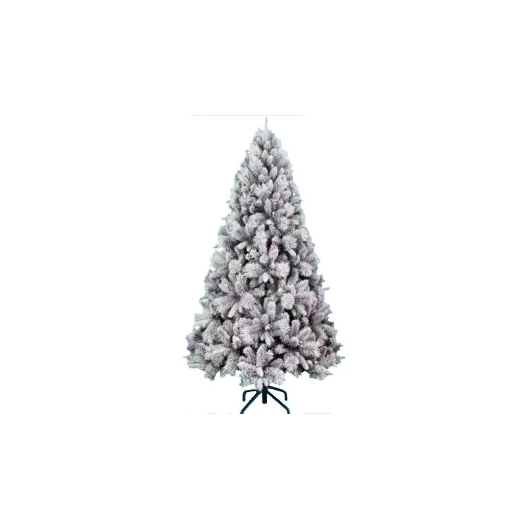 NAV022 ÁRBOL LED RAMAS NEVADO 250L 116X116X180