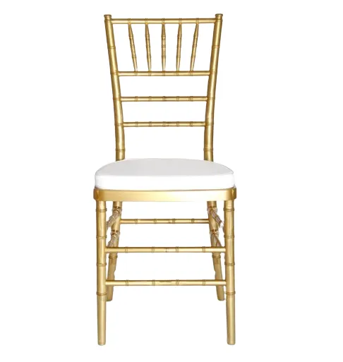 SILL003 SILLA TIFFANY COLOR ORO