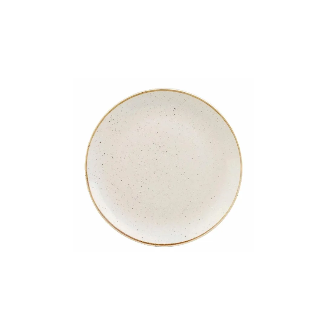 MEN027 PLATO PAN VINTAGE BEIGE 16 CM