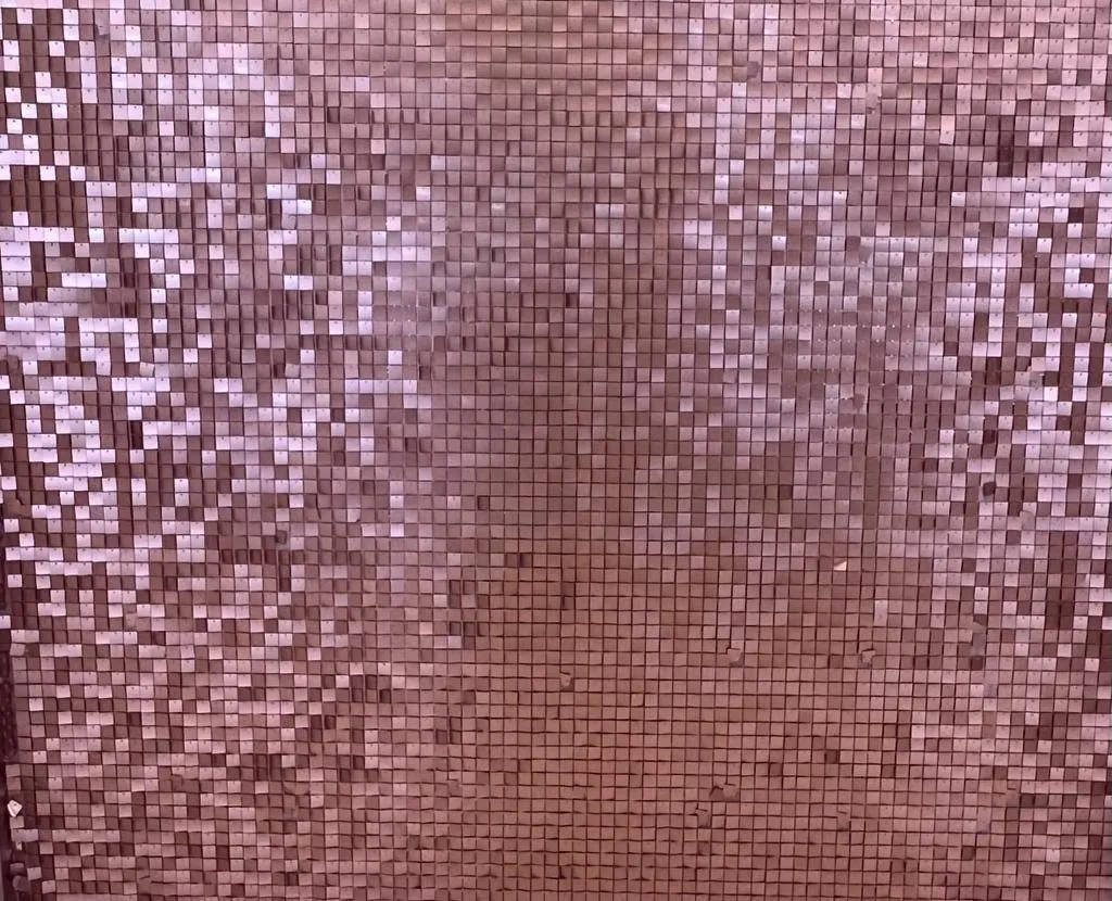 ATRE028 BACKDROP DISCO COLOR ROSA 245X215CM