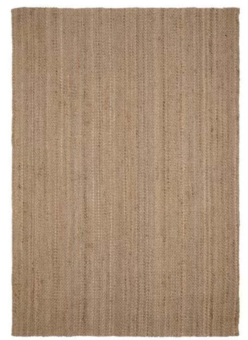 2026 ALFOMBRA YUTE NATURAL 160CM X 230CM 