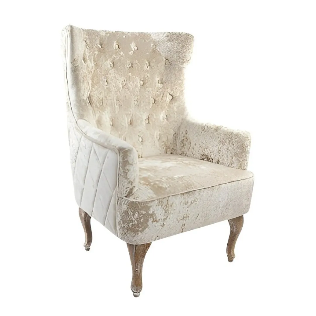 SILL029 SILLÓN CHIC BEIGE 