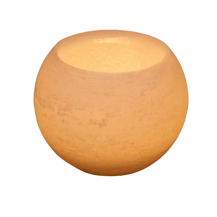 VELA HUECA ESFÉRICA FLOTANTE 20CM