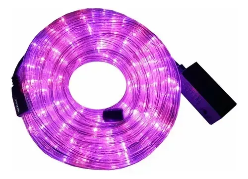 MANGUERA LED FUCSIA