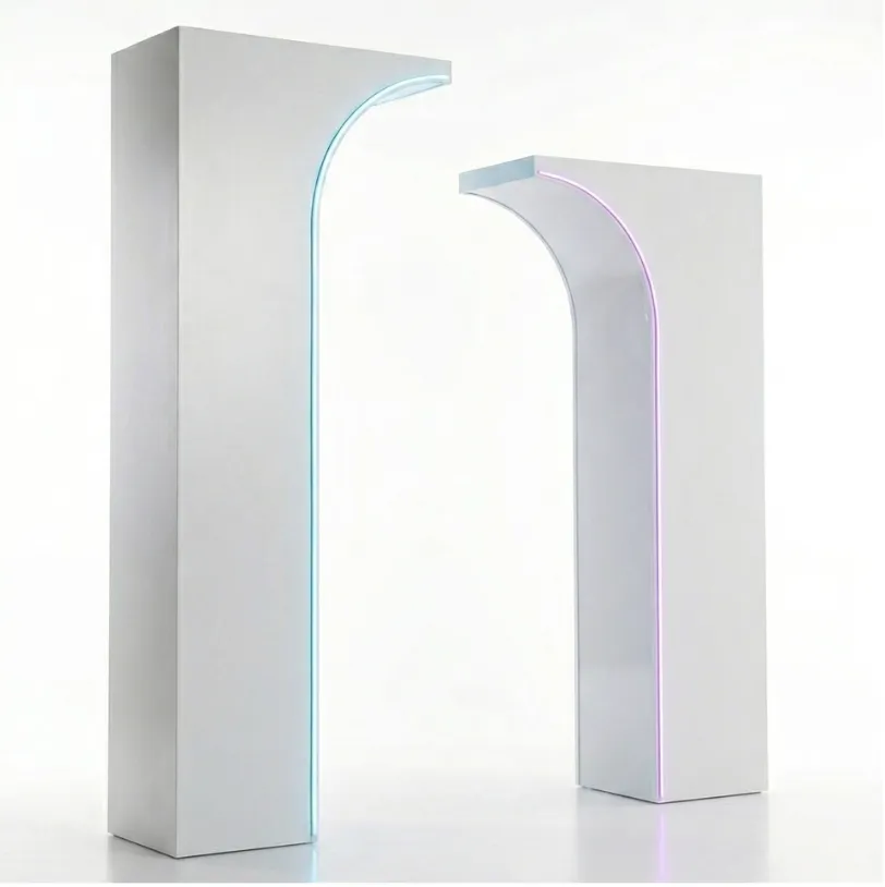 EST025 ARCO PANTEÓN RGB (INCLUYE 2 UNIDADES)