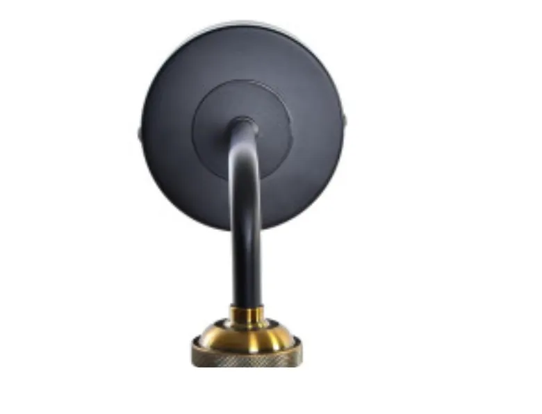 LÁMPARA APLIQUE METAL 27X28X28 DORADO