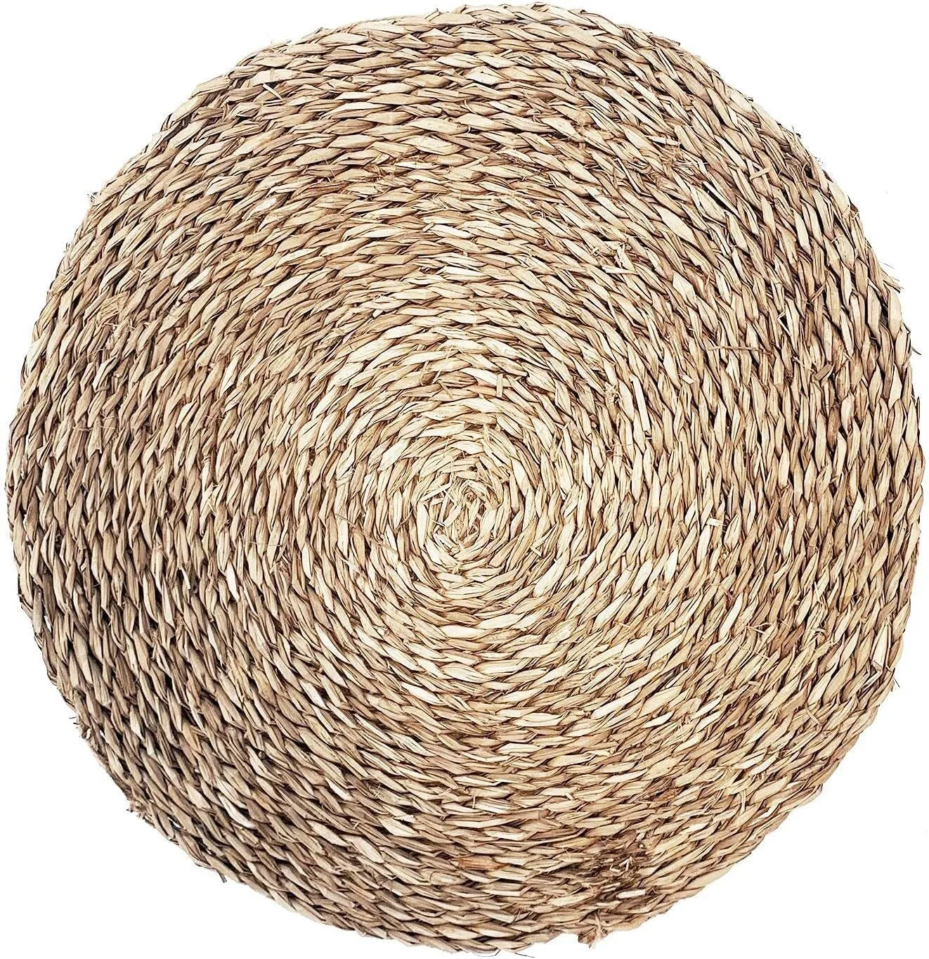 MEN013 BAJOPLATO DE MIMBRE FINO