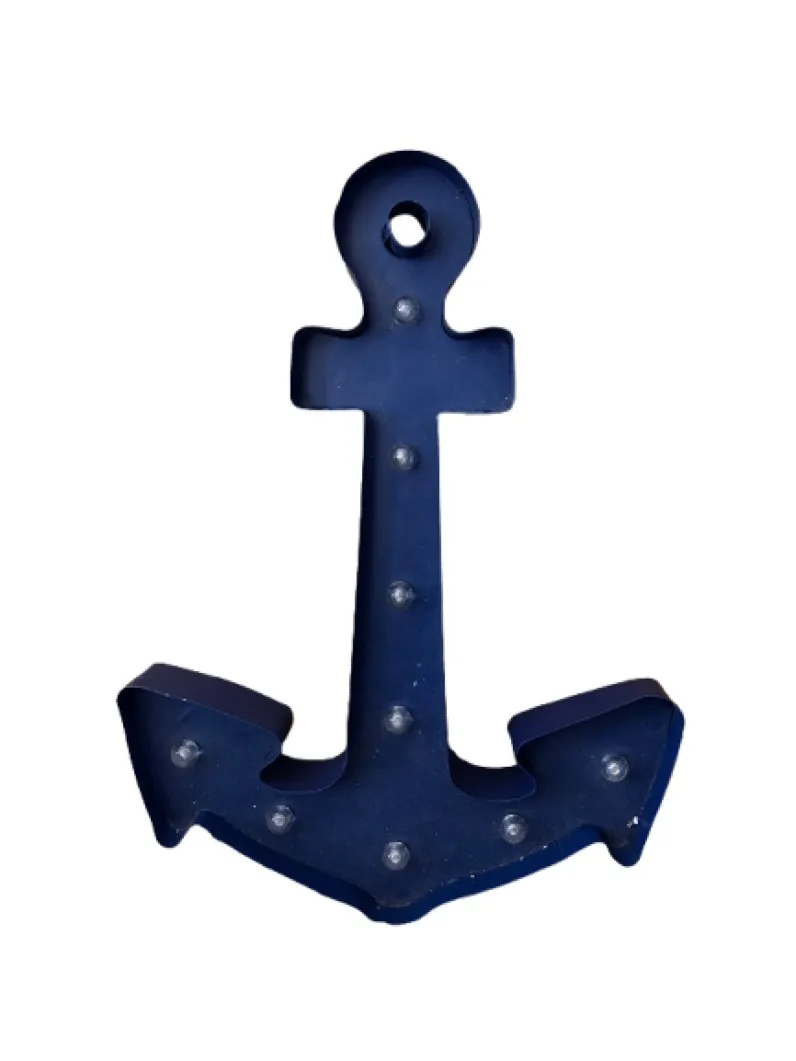 ATRE327 ANCLA CON LUZ