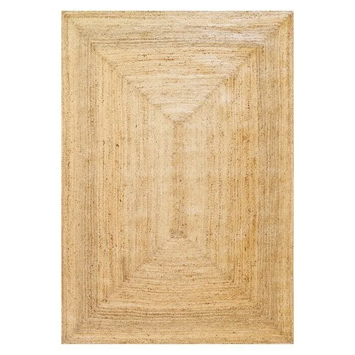 ATRE063 ALFOMBRA YUTE RECTANGULAR 120X170CM