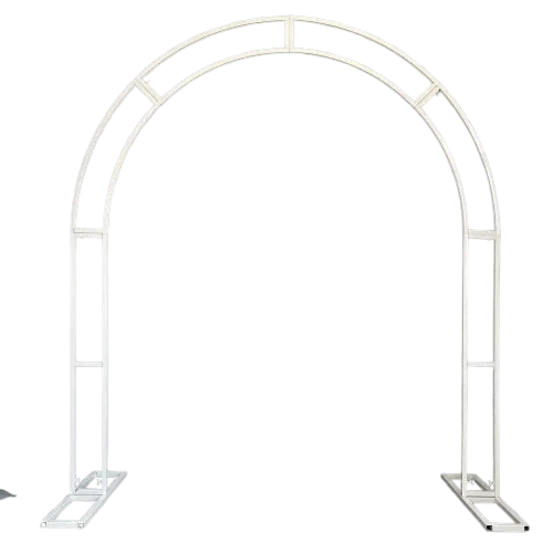 EST018 ESTRUCTURA MEDIO ARCO BLANCO