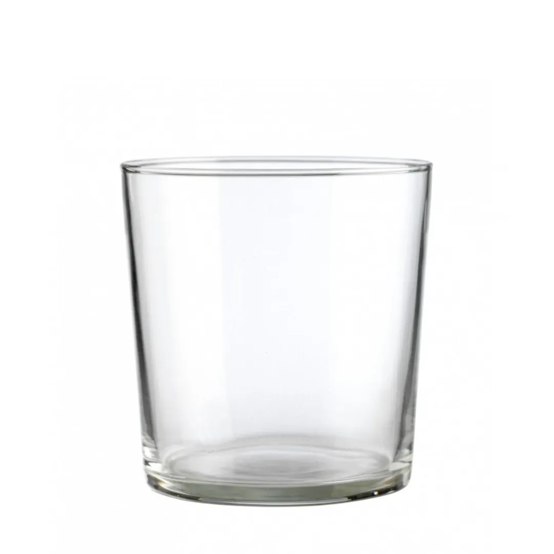 MEN030 VASO TRANSPARENTE DE AGUA
