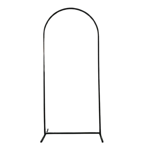 EST016 ARCO METÁLICO MEDIO PUNTO