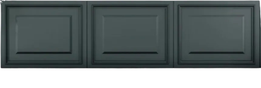 ATRE020 PANEL BARROCO COLOR GRIS BAJO X,0,40X1,00M