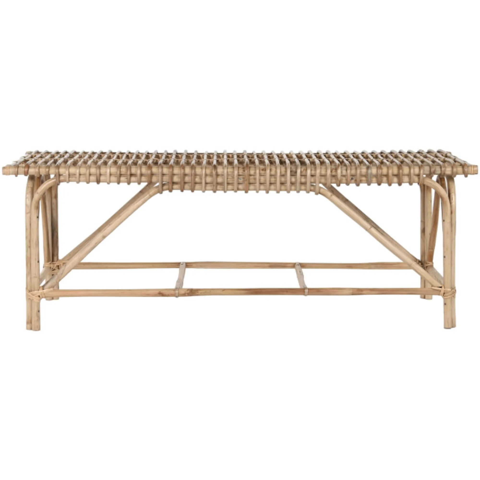 DESCALZADORA MIMBRE NATURAL CAPRI 130X46X47