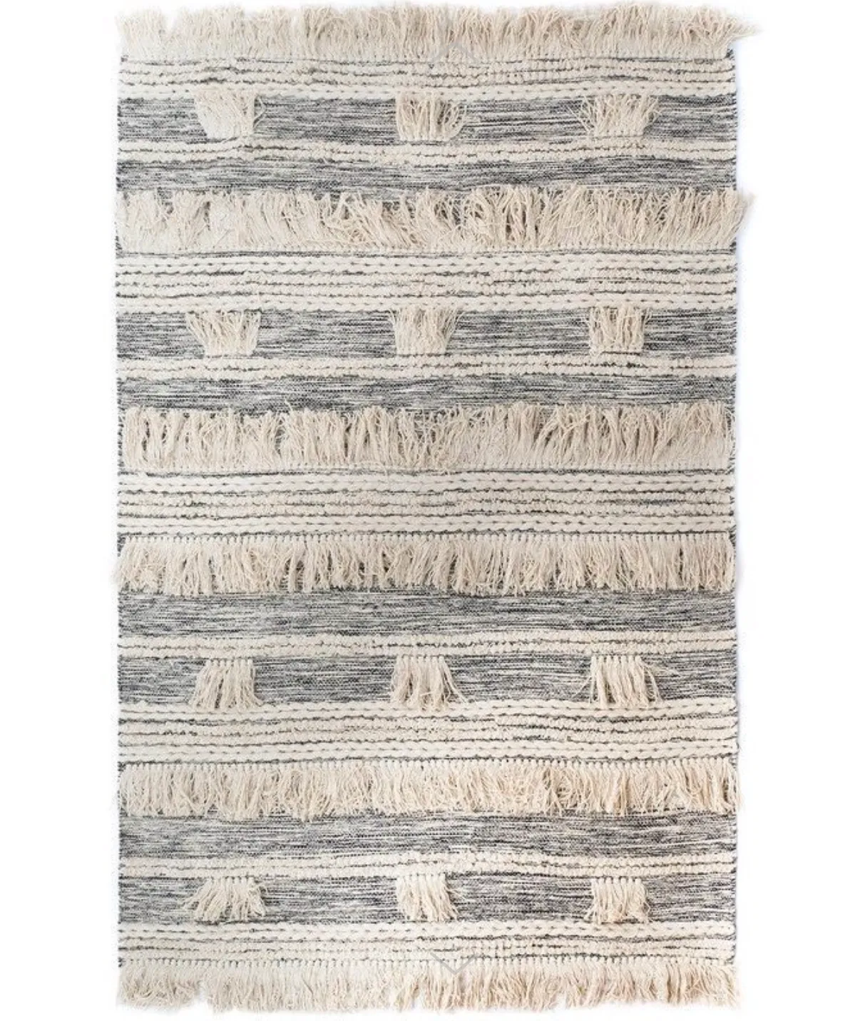 ATRE067 ALFOMBRA ALGODON 160 X 230CM