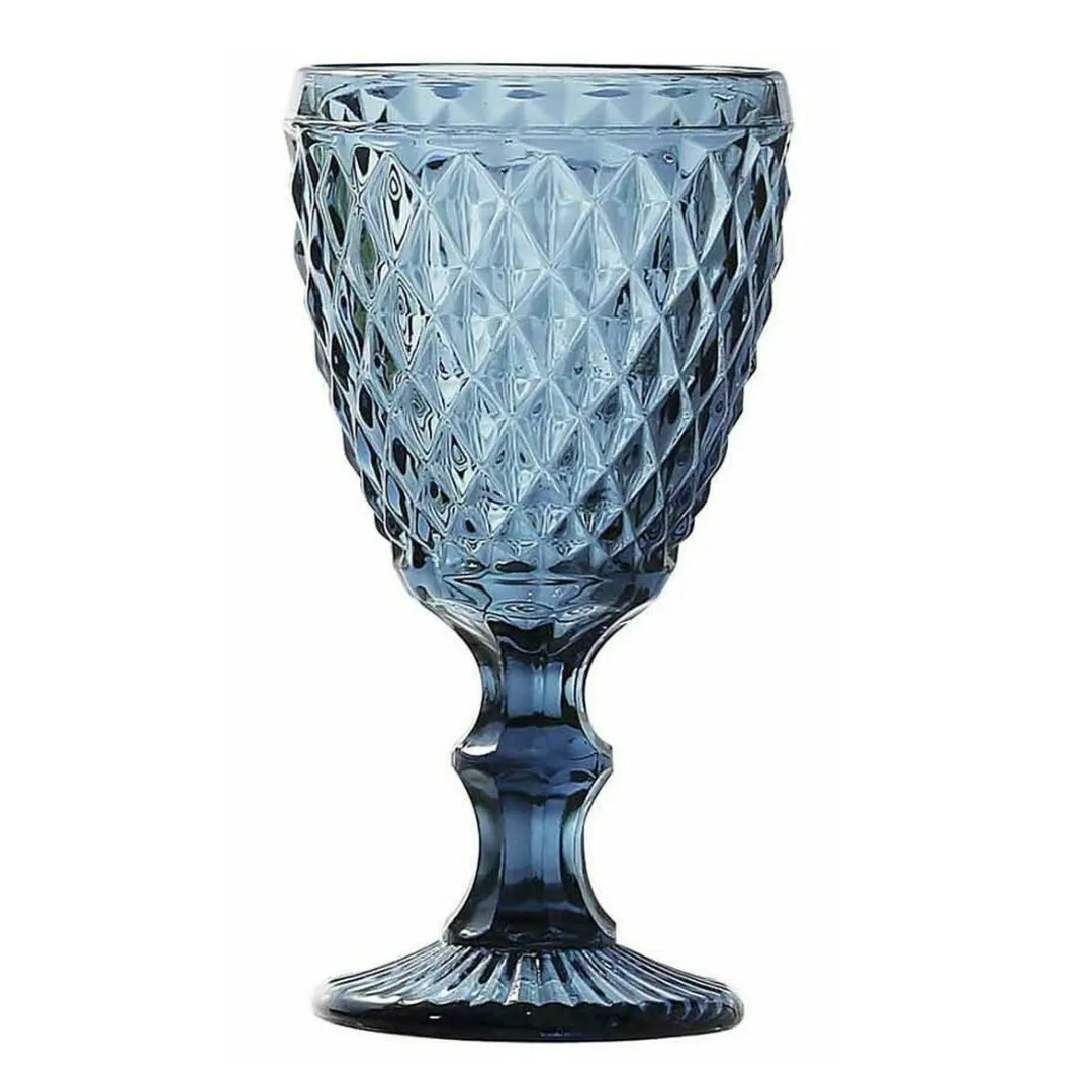 MEN062 COPA LABRADA COLOR AZUL 