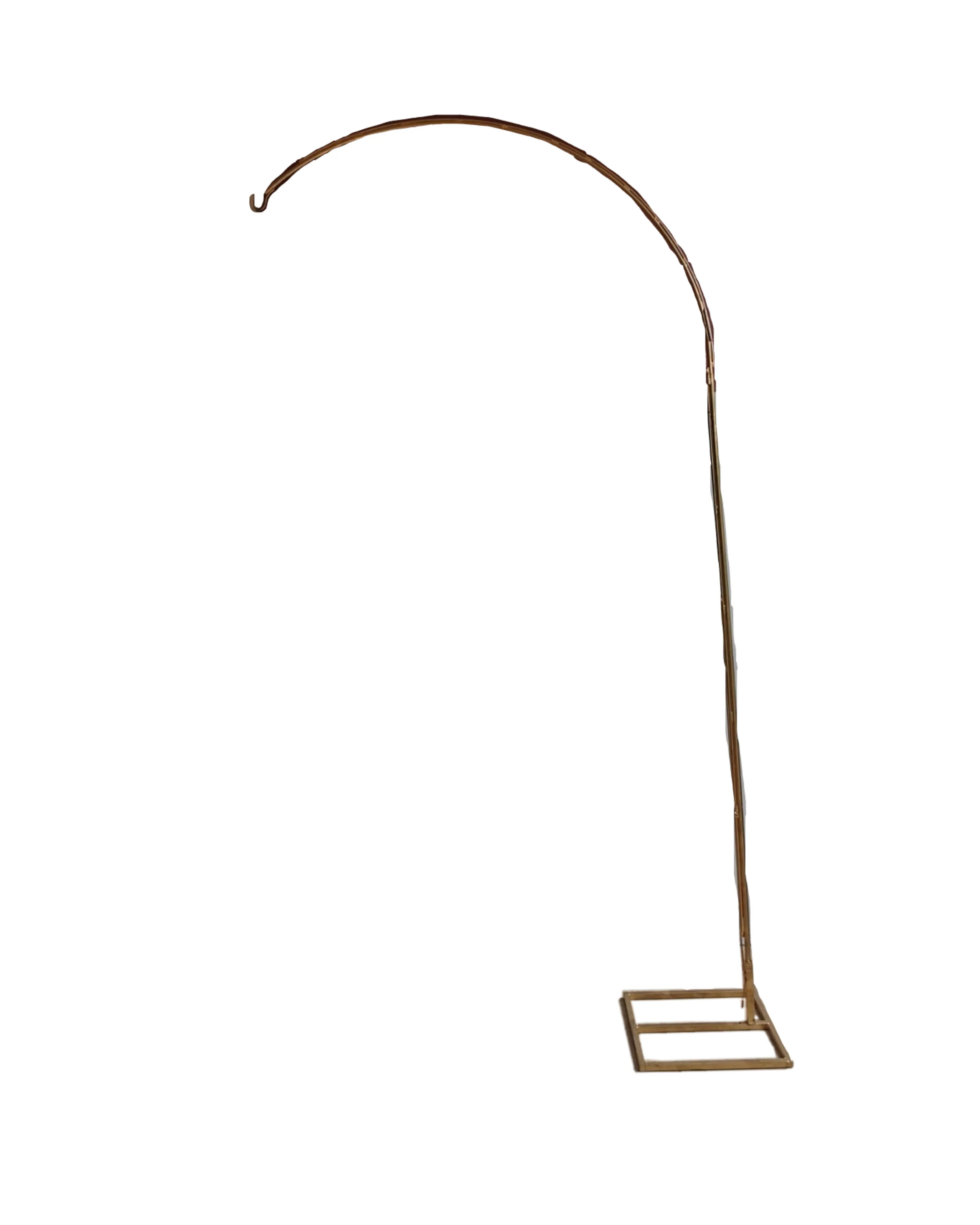 EST003 ESTRUCTURA DORADA BASTÓN