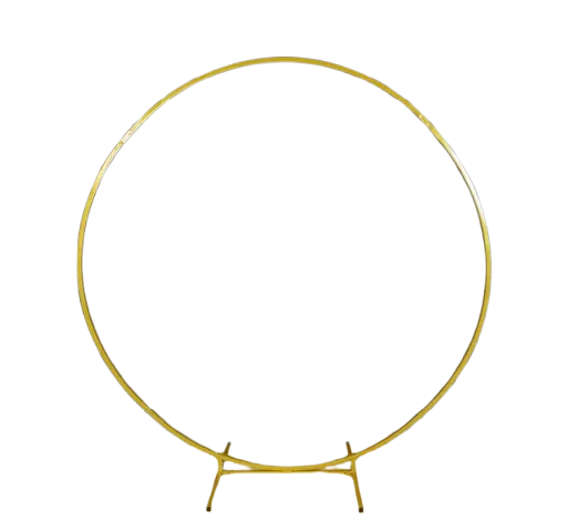 EST013 ARCO CIRCULAR  (DIAMETRO 2,5M)