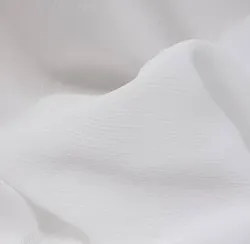 ATRE039 GASA COLOR BLANCO MEDIO PUNTO - 1,5X1M 