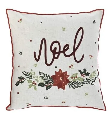 NAV029 COJÍN NAVIDEÑO NOEL 45X45