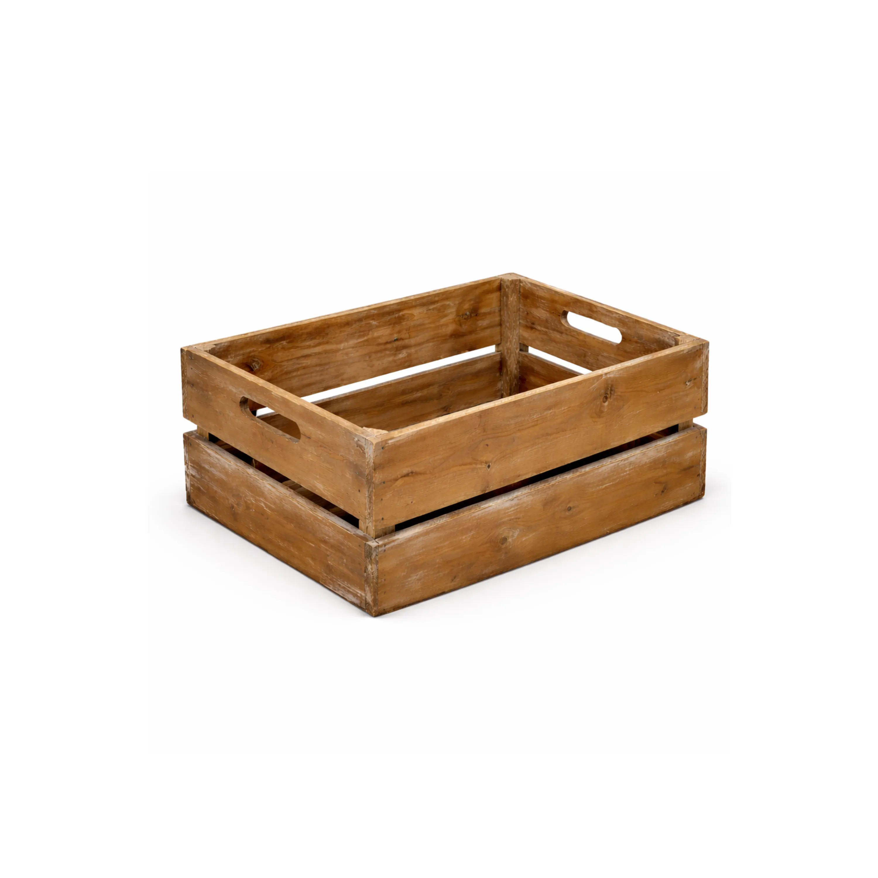 CAJA MADERA NOGAL TAMAÑO PEQUEÑO (31X21CM)