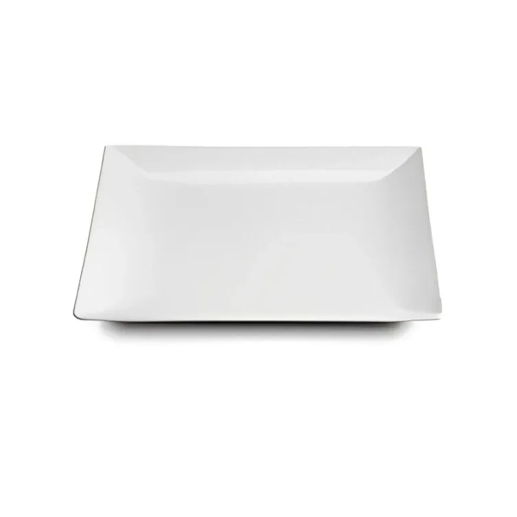 MEN021 PLATO CUADRADO 18X18 CM