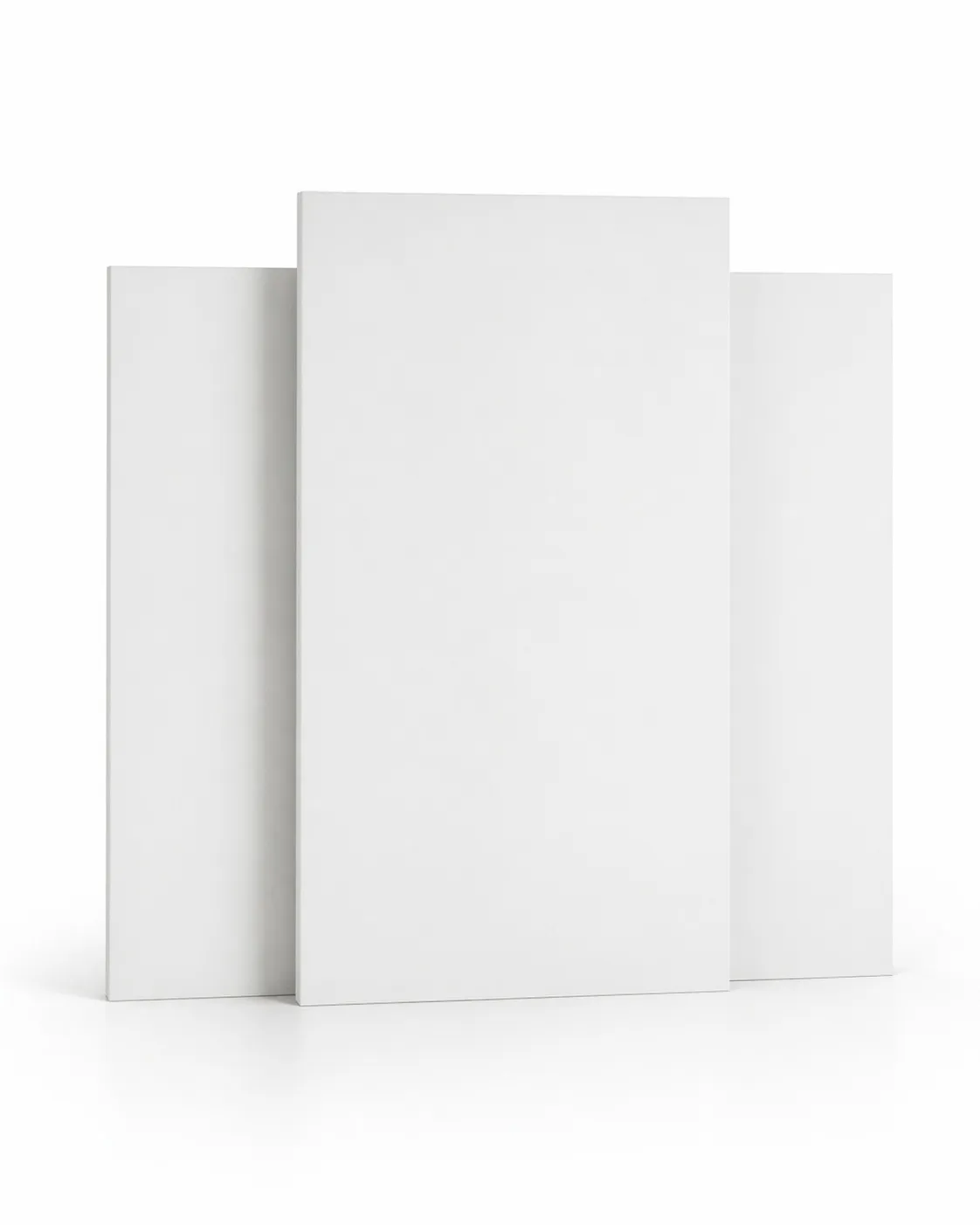 TRÍPTICO DE PANELES (1X PANEL 120X240CM + 2X PANELES 60X220CM)