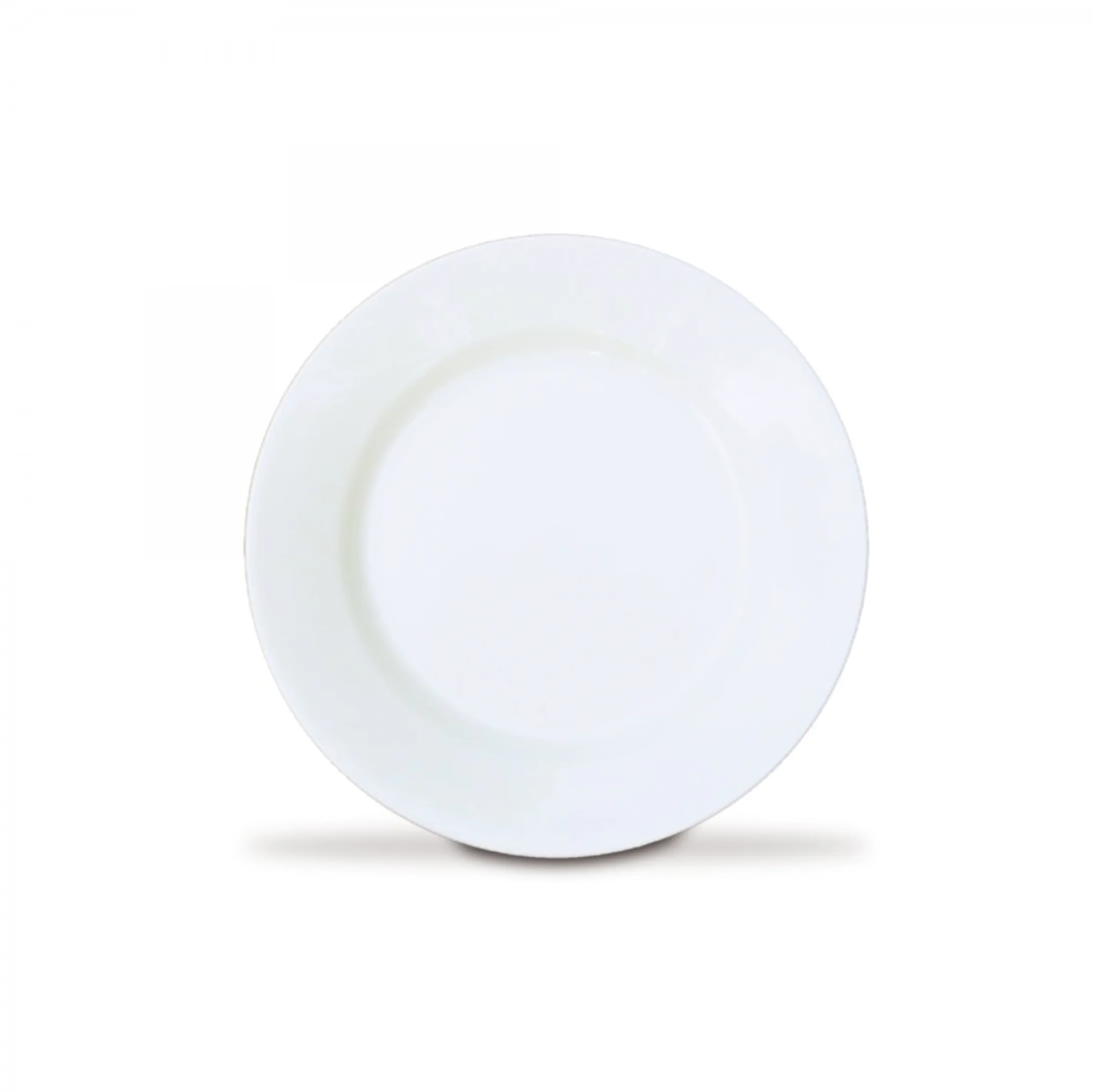 MEN018 PLATO DE PAN BLANCO