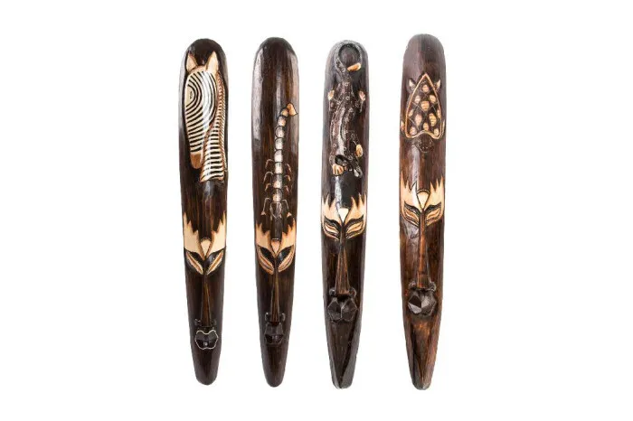 MÁSCARA PARED ALBASIA 15X6X100 MASCARA SET 4