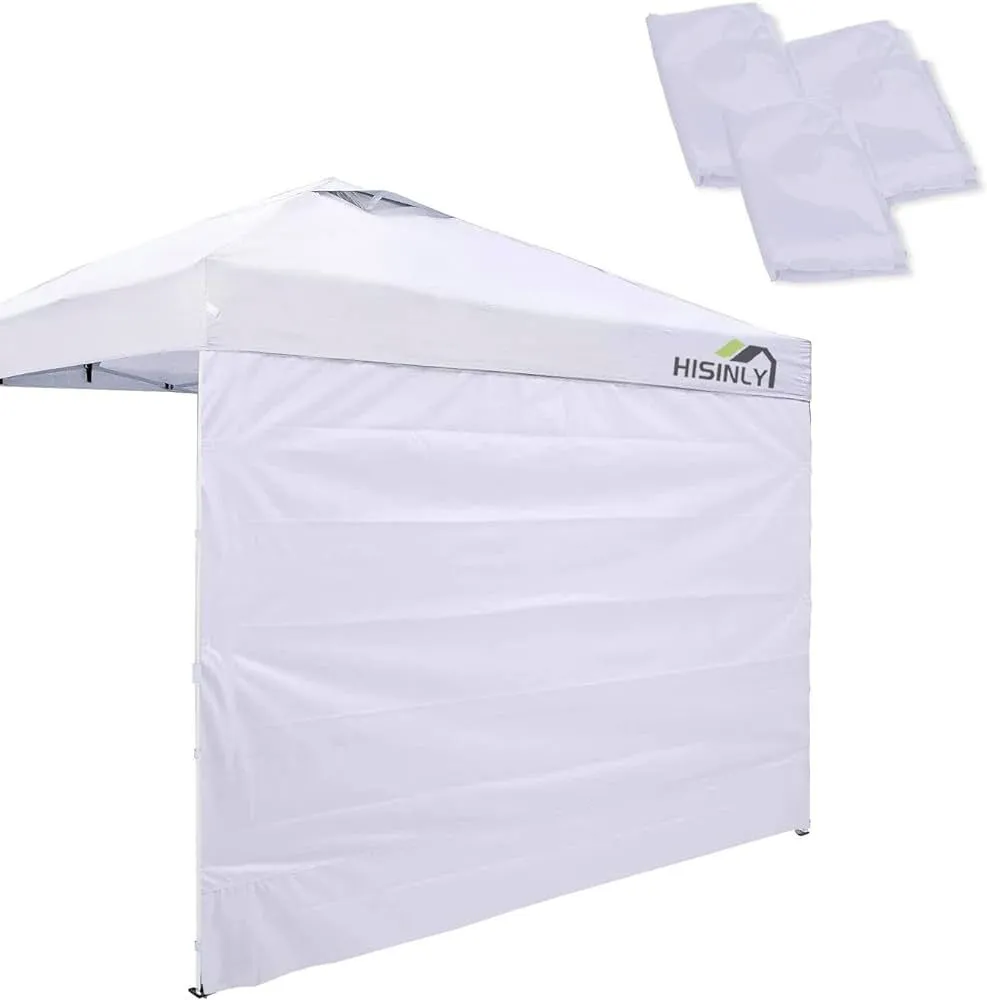 10 x 10 popup sidewall 