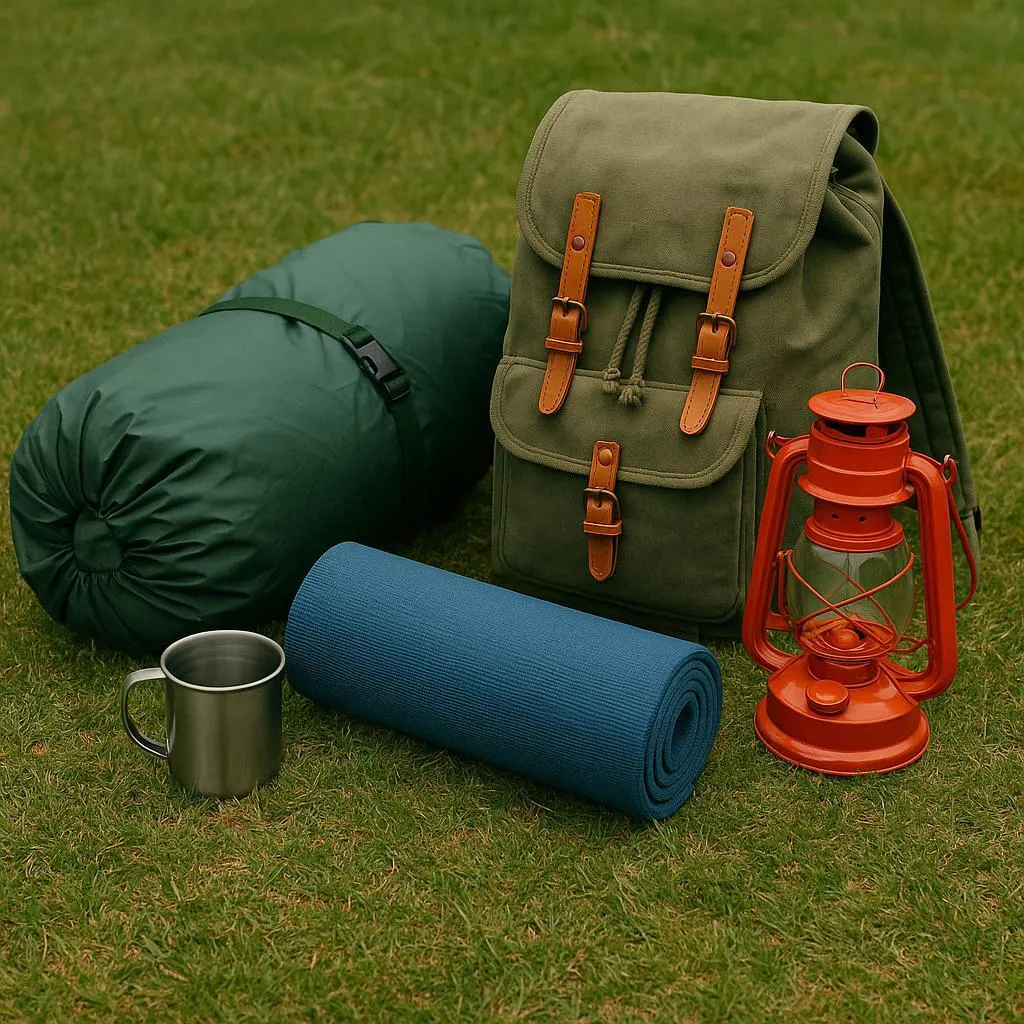 Camping Gear and Accessories
